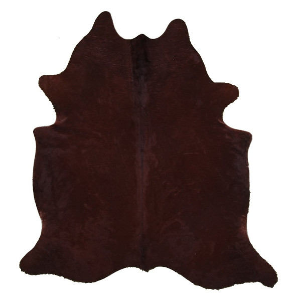 ARCTIC FUR Koberec z kravské kůže 100% příroda