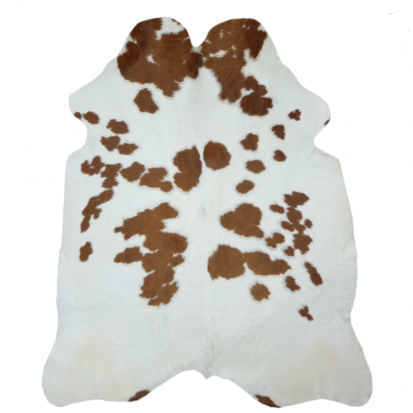 ARCTIC FUR Koberec z hovězí kůže na podlahu 100% příroda