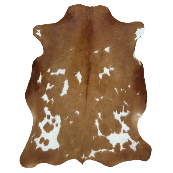 ARCTIC FUR Koberec z hovězí kůže na podlahu 100% příroda