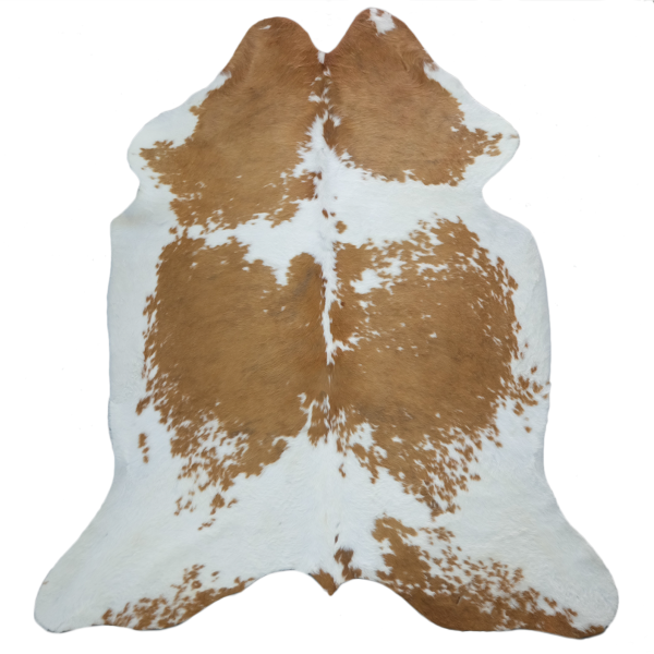 ARCTIC FUR Pravá hovězí kůže na podlahu 100% příroda