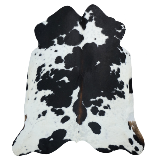 ARCTIC FUR Hovězí kůže na podlahu 100% příroda