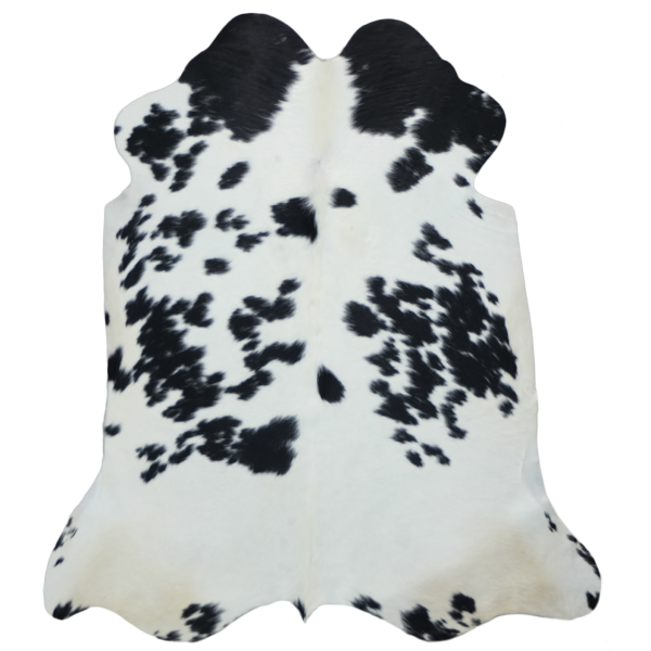 ARCTIC FUR Koberec z hovězí kůže na podlahu 100% příroda