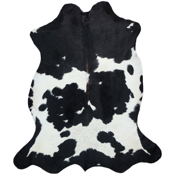 ARCTIC FUR Hovězí kůže na podlahu 100% příroda