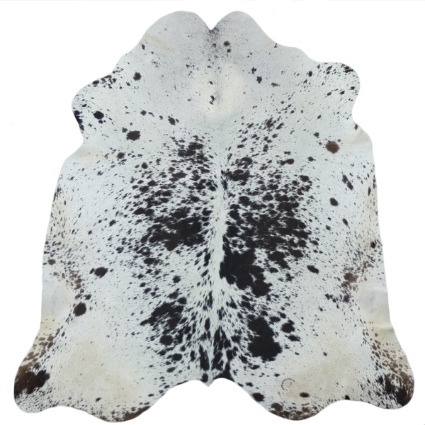 ARCTIC FUR Koberec z hovězí kůže na podlahu 100% příroda