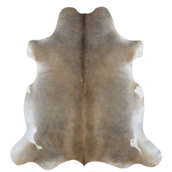 ARCTIC FUR Pravá hovězí kůže na podlahu 100% příroda