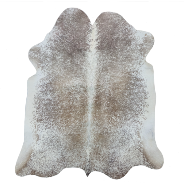 ARCTIC FUR Koberec z hovězí kůže na podlahu 100% příroda