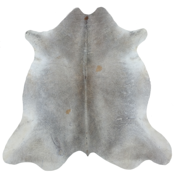 ARCTIC FUR Koberec z hovězí kůže na podlahu 100% příroda