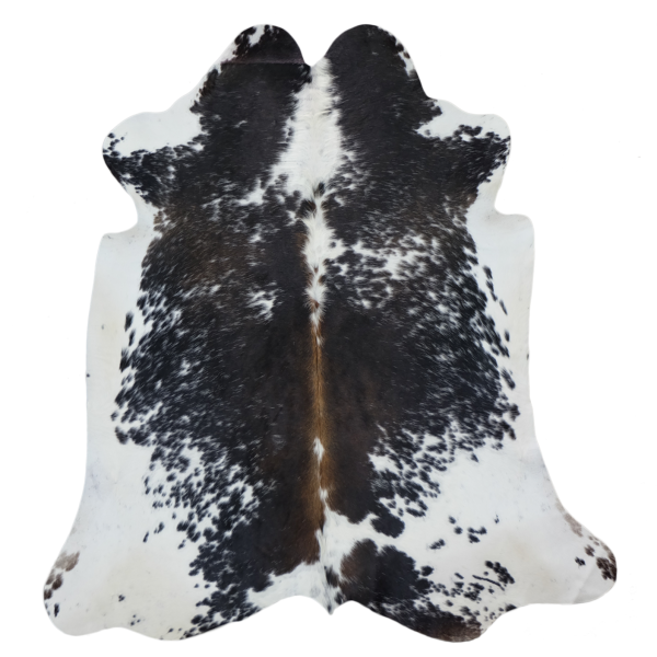 ARCTIC FUR Koberec z hovězí kůže na podlahu 100% příroda