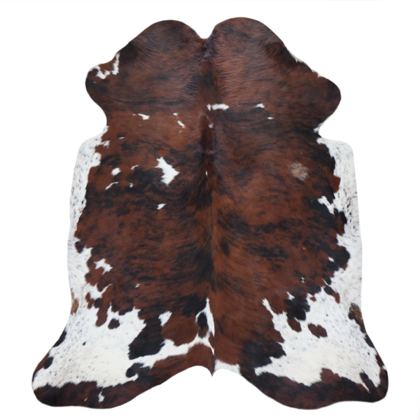 ARCTIC FUR Pravá hovězí kůže na podlahu 100% příroda