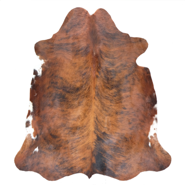 ARCTIC FUR Pravá hovězí kůže na podlahu 100% příroda