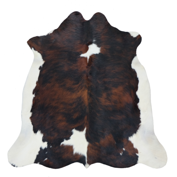 ARCTIC FUR Kravská dekoračná koža 100% príroda