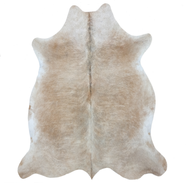 ARCTIC FUR Hovězí kůže na podlahu 100% příroda