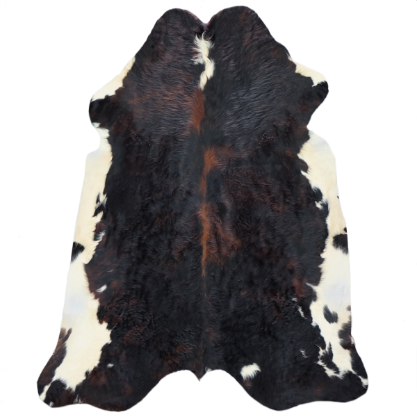 ARCTIC FUR Pravá hovězí kůže na podlahu 100% příroda