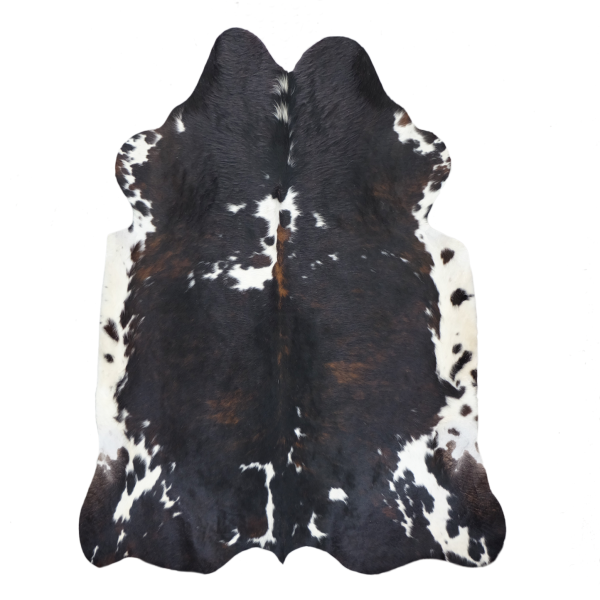 ARCTIC FUR Hovězí kůže na podlahu 100% příroda