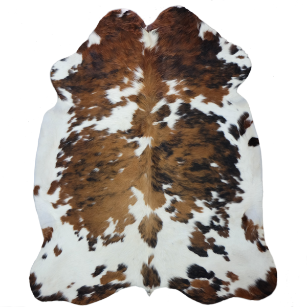 ARCTIC FUR Pravá hovězí kůže na podlahu 100% příroda