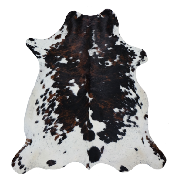 ARCTIC FUR Koberec z hovězí kůže na podlahu 100% příroda