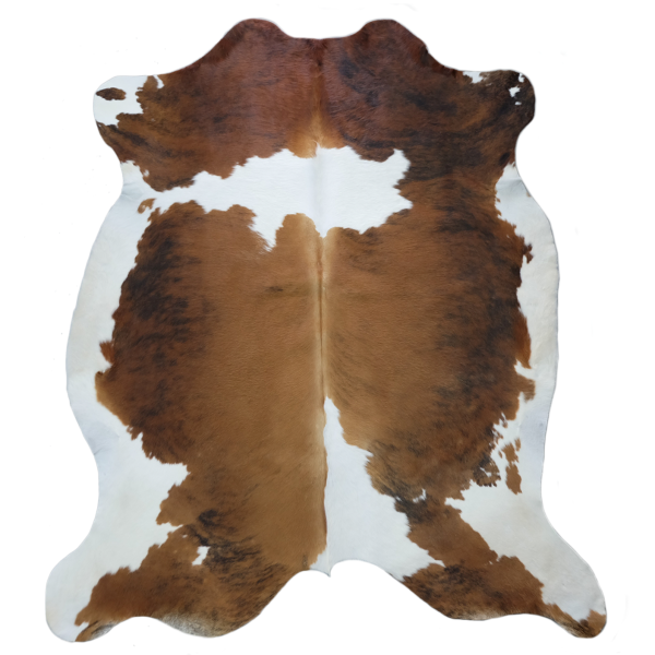 ARCTIC FUR Pravá hovězí kůže na podlahu 100% příroda