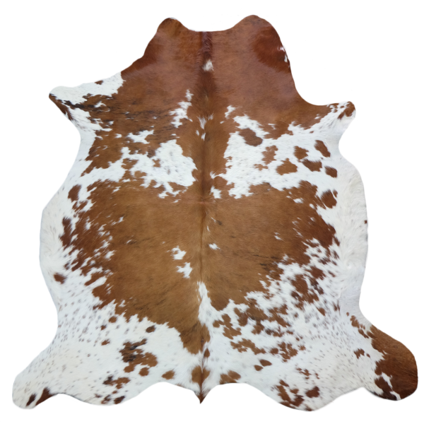 ARCTIC FUR Koberec z hovězí kůže na podlahu 100% příroda