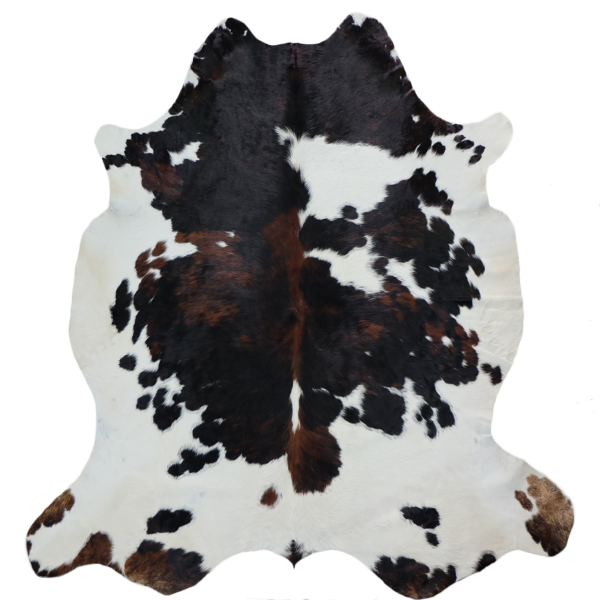 ARCTIC FUR Pravá hovězí kůže na podlahu 100% příroda