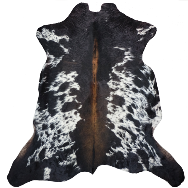 ARCTIC FUR Koberec z hovězí kůže na podlahu 100% příroda