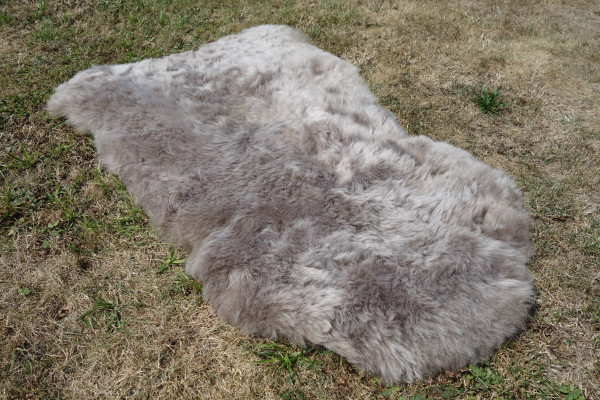 Islandská ovčí kůže (2)