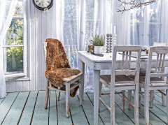 Icelandic lambskin, 90+, short hair, rusty brisa (3)