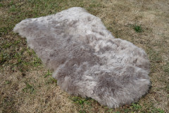 ARCTIC FUR Prává ovčí kůže, taupe 100% príroda