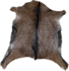 ARCTIC FUR Kozinka ALPS 6081 100% příroda