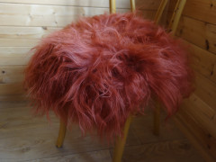 Sedák z islandské ovčí kůže (1)