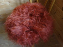 Sedák z islandské ovčí kůže (2)