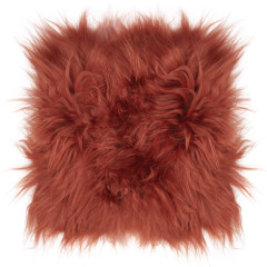 ARCTIC FUR Podsedák 40x40 cm, ovčia kožušina 100% príroda